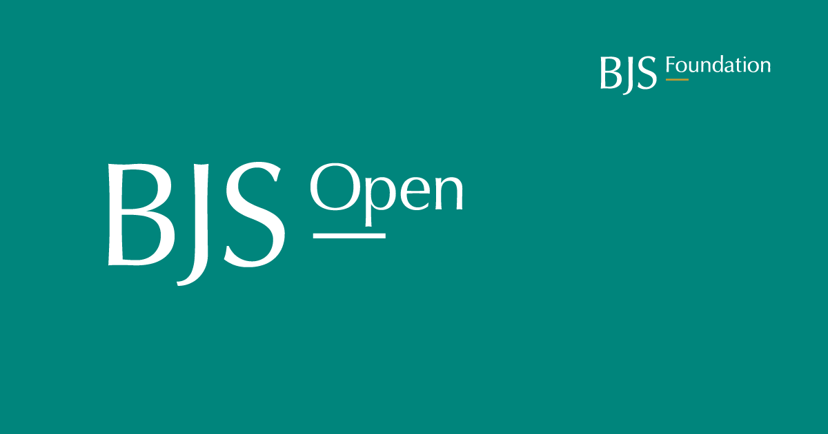 BJS Open Oxford Academic
